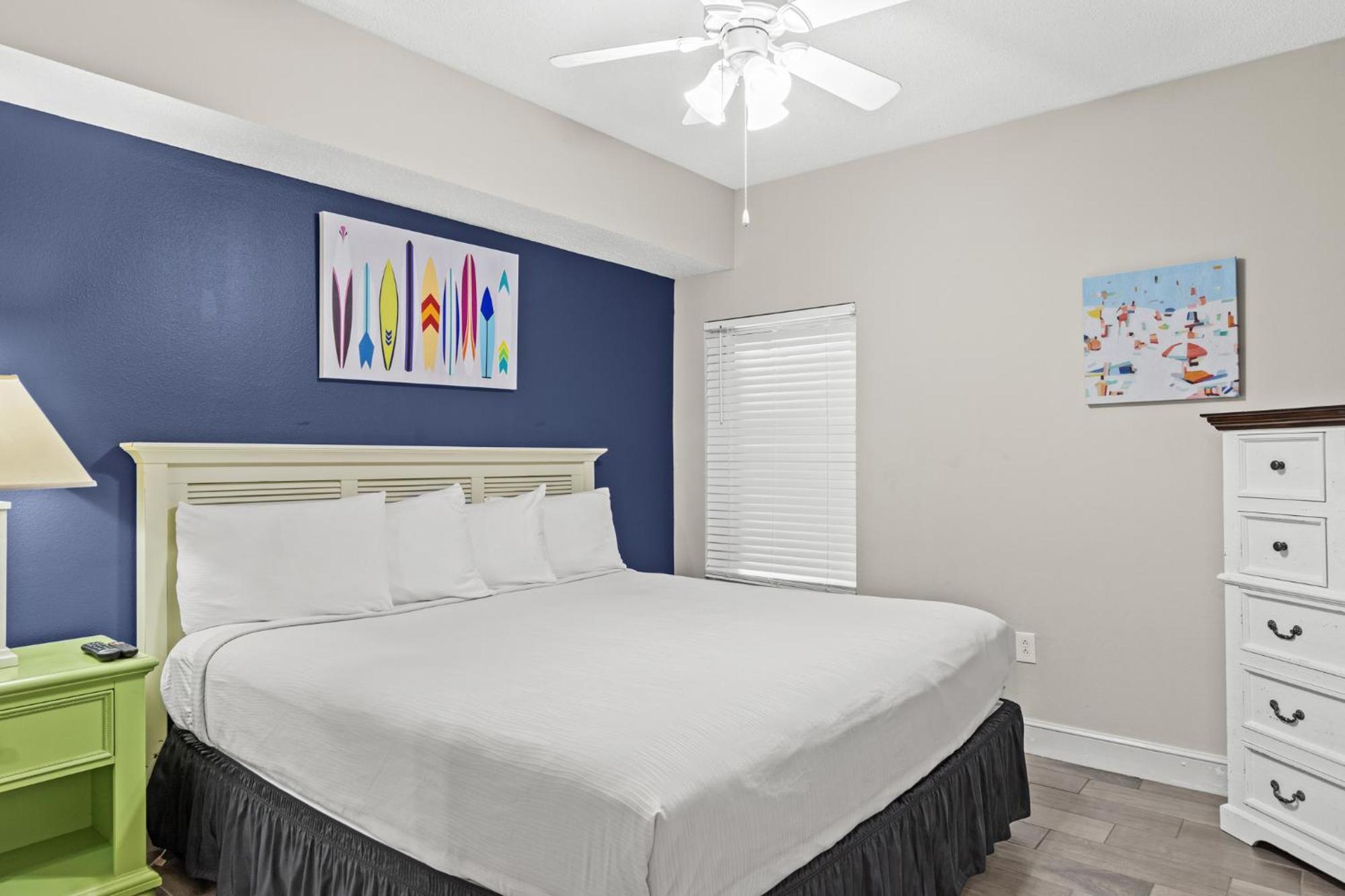 Official Majestic Beach Resort - Over 60 Units - All Ocean Front, Panama City Beach, Fl Rum bild