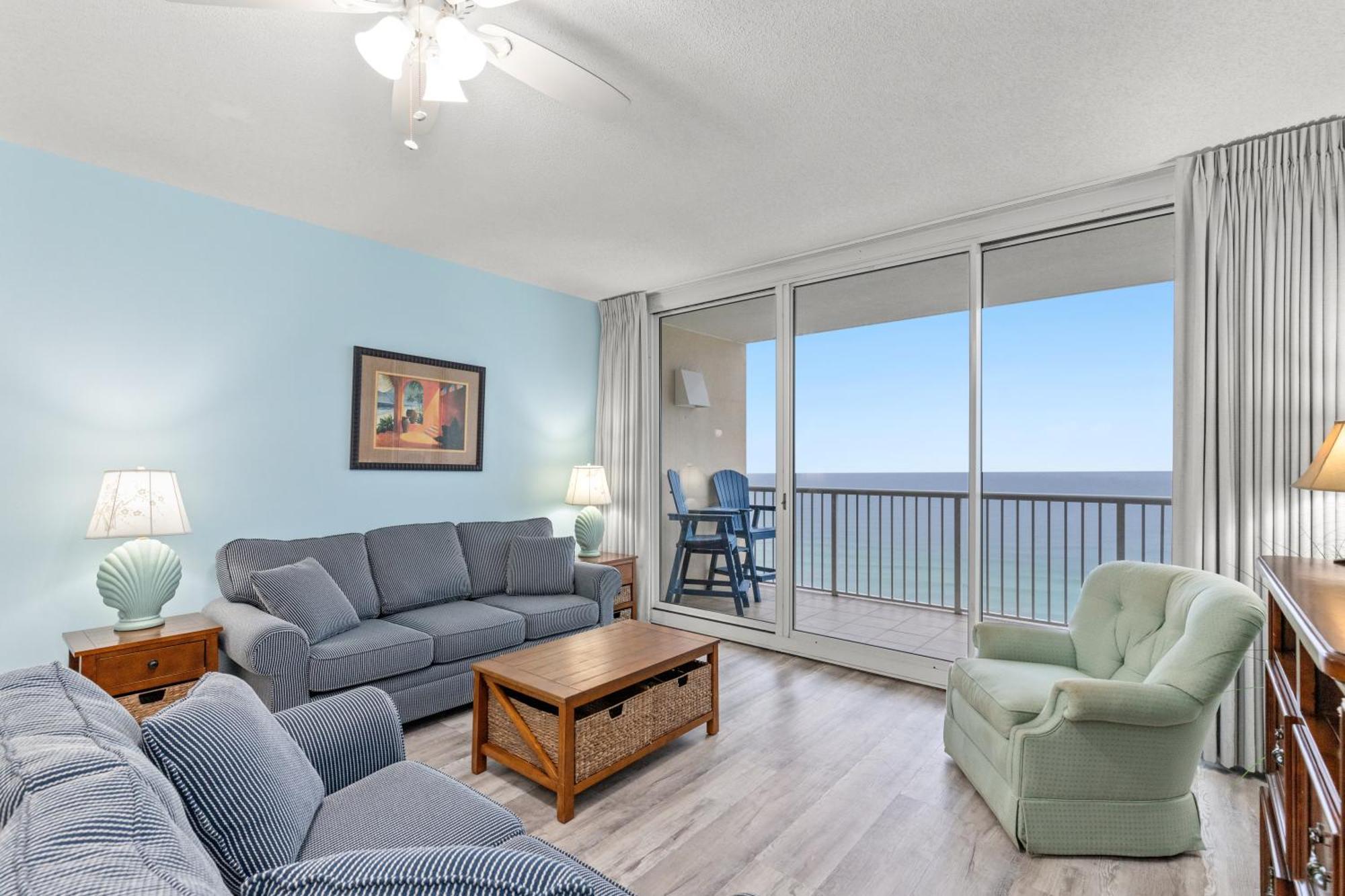 Official Majestic Beach Resort - Over 60 Units - All Ocean Front, Panama City Beach, Fl Rum bild