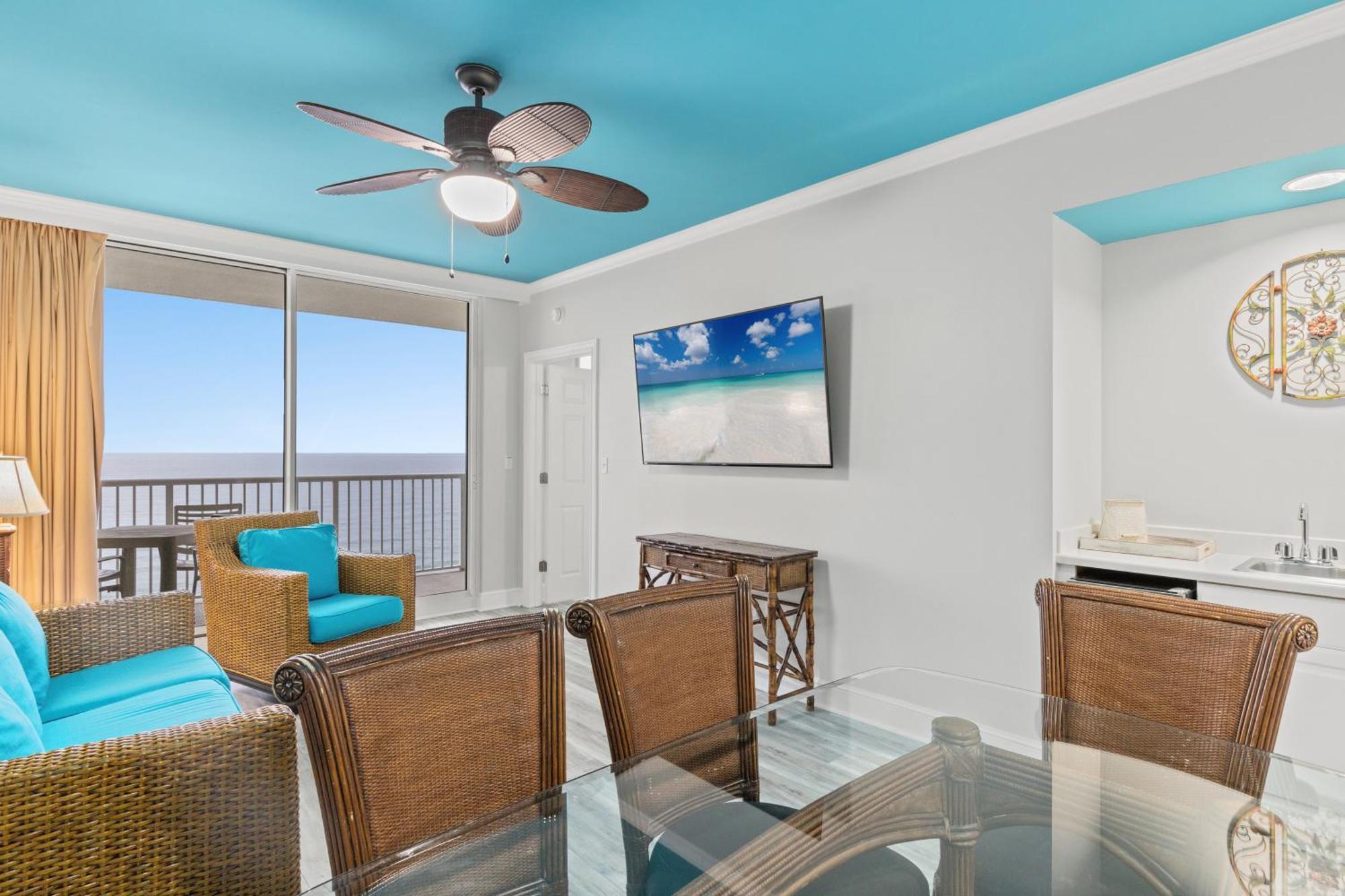 Official Majestic Beach Resort - Over 60 Units - All Ocean Front, Panama City Beach, Fl Rum bild